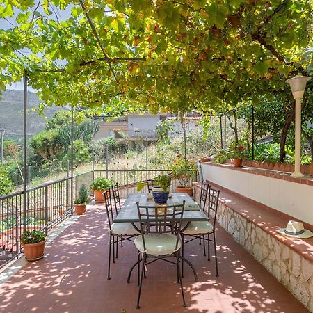 Villa Salvatore Капачи Экстерьер фото