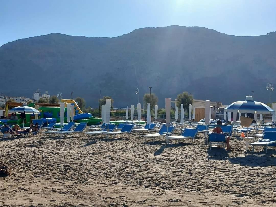 Villa Salvatore Капачи Экстерьер фото