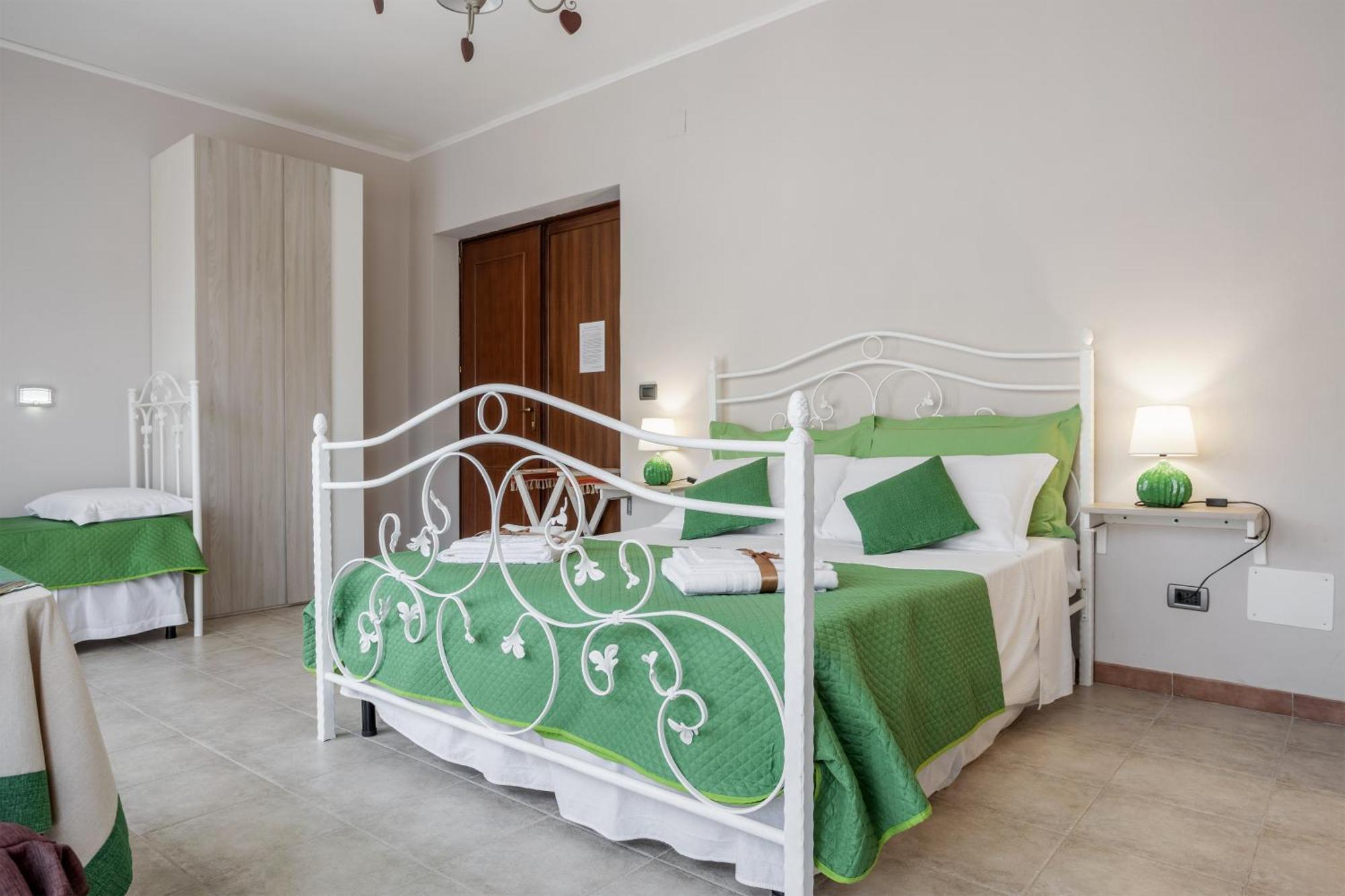 Villa Salvatore Капачи Экстерьер фото
