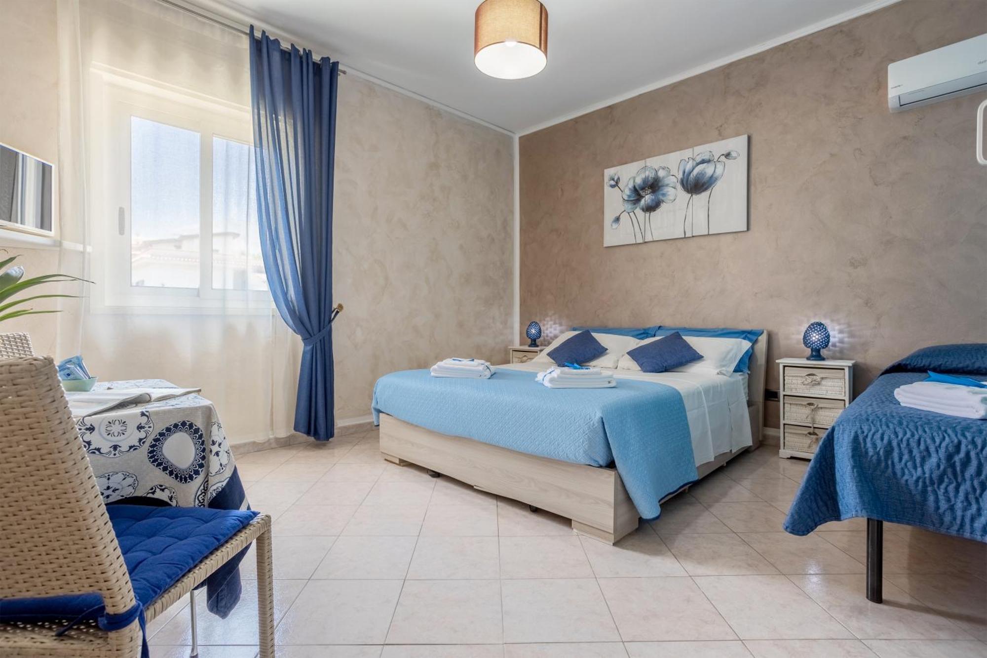 Villa Salvatore Капачи Экстерьер фото