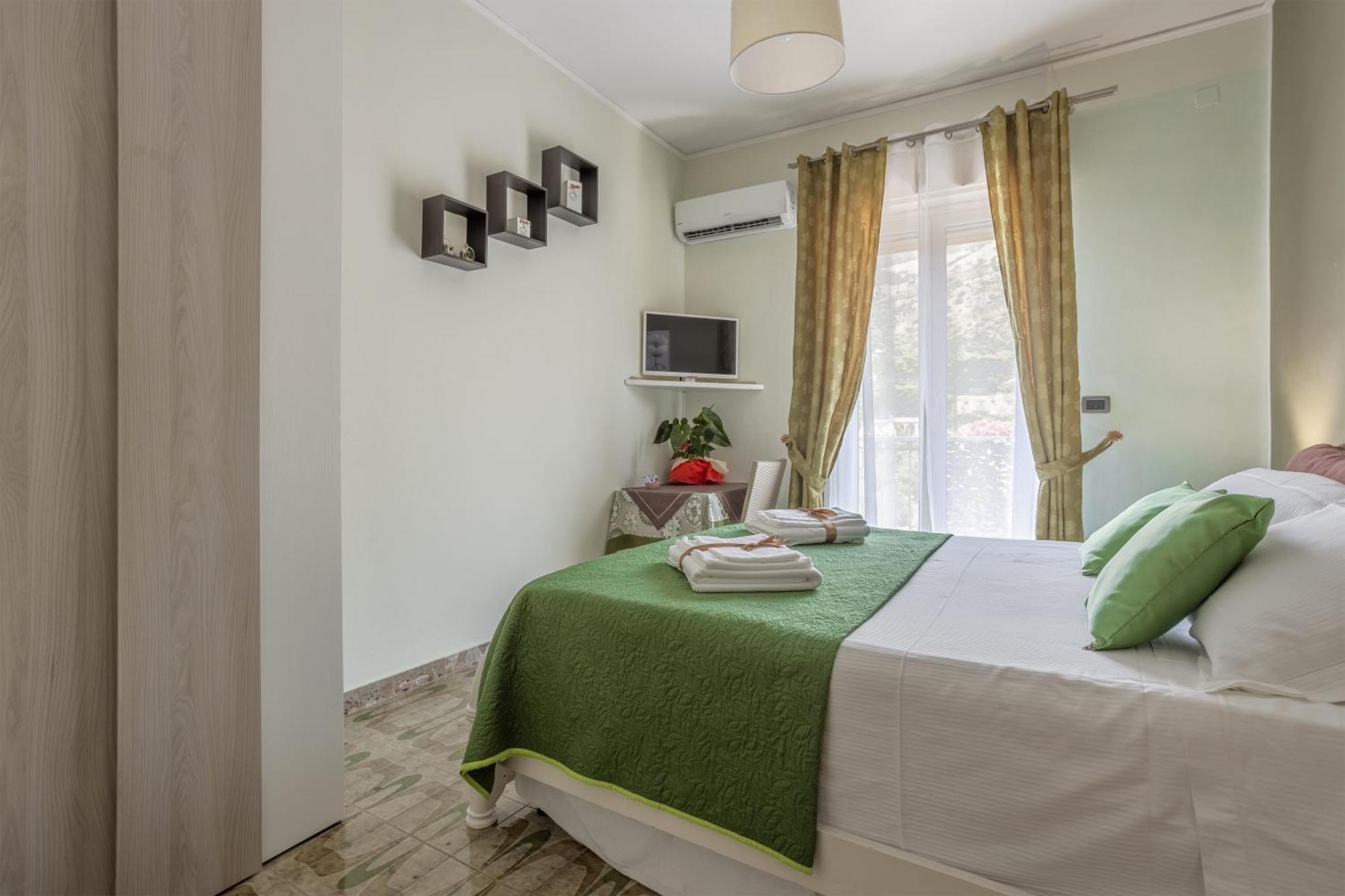 Villa Salvatore Капачи Экстерьер фото